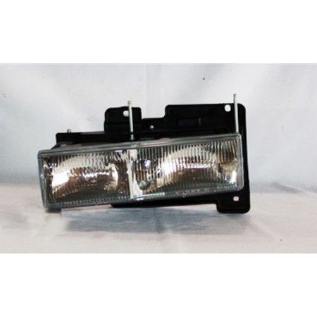 TYC 20-1669-00 Headlight 20-1669-00